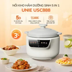 UNIE USC888 – Nồi dưỡng sinh “quốc dân” 🍲 721171