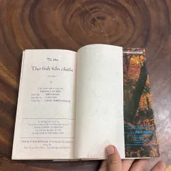 II Thơ: Thơ Tình Tiền Chiến - Nhiều Tác Giả - 1996 976275