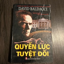 Quyền lực tuyệt đối - David Baldacci 176702
