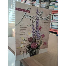 Fabulous faux florals - Ardith Beveridge
