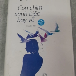 CON CHIM XANH BIẾC BAY VỀ