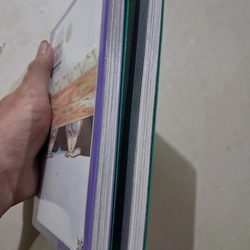 Migi và Dali tập 1, 2 - Combo 2Q 331384