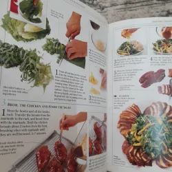 Perfect SALADS- Sách chỉ dẫn là các món Rau Củ Quả trộn kiểu Âu. Tg. Anne Willan 785750