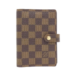 Louis Vuitton Damier Agenda PM R20700 Tổ chức