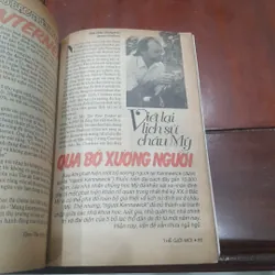 THẾ GIỚI MỚI số 250 ngày 25.8.1997 597845