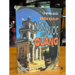 Hỏi đáp non nước xứ quảng - Lê Minh Quốc 196626