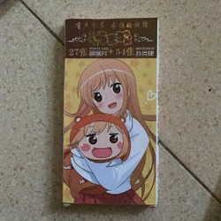 Postcard anime hơi cũ 190813