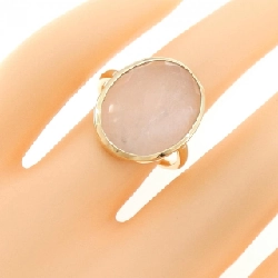 Nhẫn thạch anh K10YG 672515