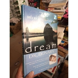 Điều Kỳ Diệu Của Giấc Mơ (Dream Dictionary) - Richard Craze 2006 mới 80% bẩn bìa Sách kiến thức tổng hợp HCM1004