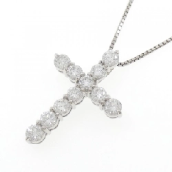 Dây chuyền kim cương PT900/PT850 3.00CT - Hàng hiệu Chính hãng 846066