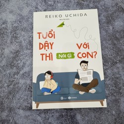 Tuổi dậy thì nói gì với con 181726