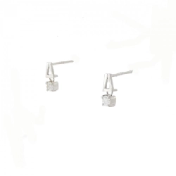 PT/PT900 Bông tai kim cương 0.10CT - Hàng hiệu Chính hãng 874652