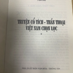 Truyện cổ tích thần thoại Việt Nam chọn lọc - bìa cứng 518780