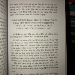 Lịch sử kháng chiến chống Mỹ, cứu nước 1954-1975 tập V Tổng tiến công và nổi dậy năm 1986 792319