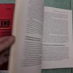 The end of mângement 997450