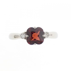 Nhẫn Garnet Hoa PT900 - Hàng hiệu Authentic 847746