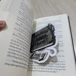 Không ai thoát - Cương Tuyết Ấn (Mới 99%) 747031