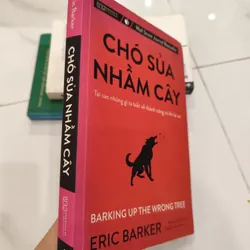 Chó sủa nhầm cây 574333