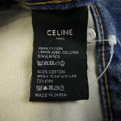 【Mã giảm giá】Quần jeans CELINE 654987