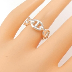 Nhẫn Hermès Chaine d'Ancre - Hàng hiệu Authentic 839101