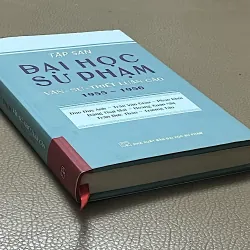 ĐẠI HỌC SƯ PHẠM ( TẬP SAN) VĂN -SỬ -TRIẾT LUẬN CẢO 1955 -1956 1043779