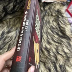 Ai đã viết bản thảo ở Biển chết 674283