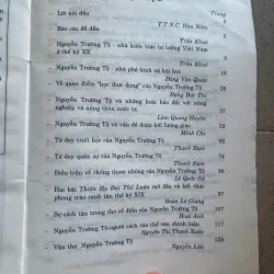 NGUYỄN TRƯỜNG TỘ VỚI VẤN ĐỀ CANH TÂN ĐẤT NƯỚC 994140