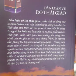 Bộ sách DẪN LUẬN VỀ TÔN GIÁO (trọn bộ) 1021137