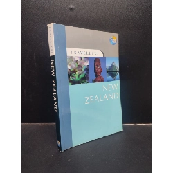 [Phiên Chợ Sách Cũ] New Zealand - Travellers2303