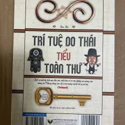 Trí tuệ do thái tiểu toàn thư 1022997