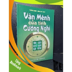 (TẶNG BOOKMARK) Vận mệnh của tính cương nghị mới 90% bẩn nhẹ 2006 Trương Quân - Đoàn Như Trác RBK2205 LỊCH SỬ - CHÍNH TRỊ - TRIẾT HỌC