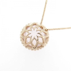 K18PG Mặt dây chuyền đá hồng ngọc - Hàng hiệu Chính hãng 862360