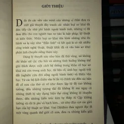 Dấu ấn các nền văn minh của những vị thần - Ký ức của tương lai - Erich Von Daniken 763083