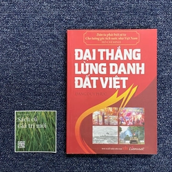 Đại thắng lừng danh Đất Việt