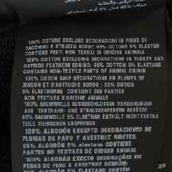 Áo khoác PRADA 635642