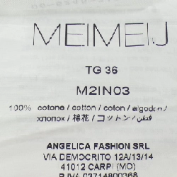 MEIMEIJ Top - Hàng hiệu Authentic 812412