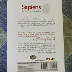 Sapiens lược sử loài người - Yuval Noah Harari 791663