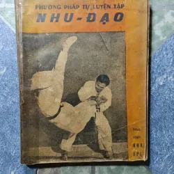 Phương pháp tự luyện tập Nhu Đạo - Trần Minh Khải 998488