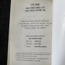 Cờ Vua: 364 Thế Hết Cờ Sau 2 Nước Đi 1045967