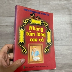 Những tấm lòng cao cả 