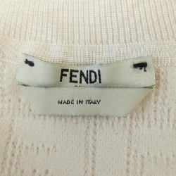 【Mã giảm giá】FENDI Áo len 645374