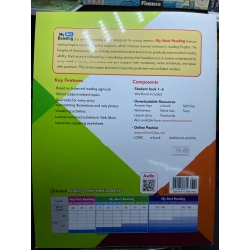 My next reading 1 mới 90% Efuture HPB2505 SÁCH HỌC NGOẠI NGỮ 459147