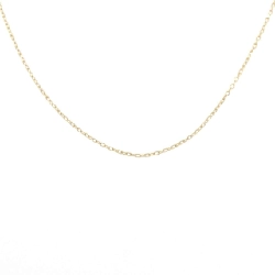 K18YG Dây chuyền - Hàng hiệu Authentic