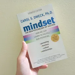 Mindset the new psychology of success, english book sách tiếng Anh 