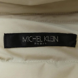 【Khuyến mãi】Áo khoác lông vũ MICHEL KLEIN 629997