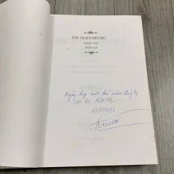 Tôi ác và hình phạt - F M Dostoievski. 4a1 756467