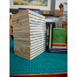 TRUYỆN TRANH TIỂU ĐẦU BẾP CUNG ĐÌNH - ETSUSHI OGAWA 275359