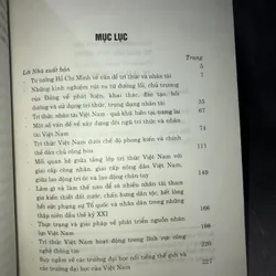 Một số vấn đề về trí thức và nhân tài - PGS. TS. Đức Vượng 626980