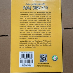 Cuộc phiêu lưu của Tom Sawyer 542490