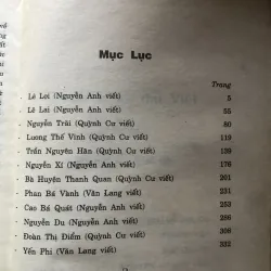 Danh nhân đất Việt bộ 3 tập 785927